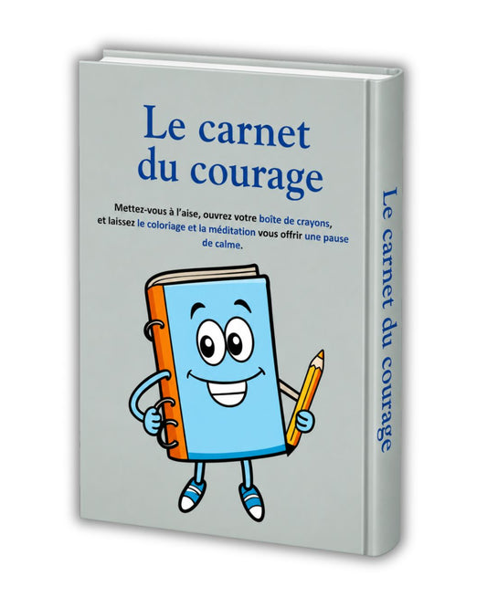 Le carnet du courage