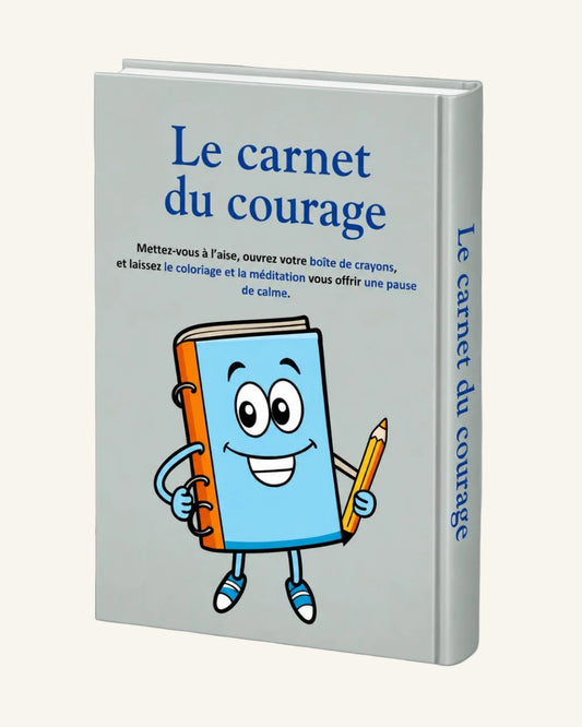 Le carnet du courage