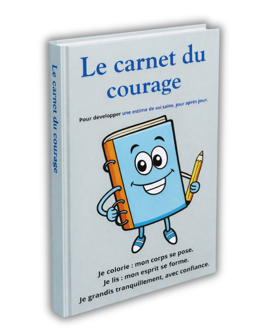 Le carnet du courage