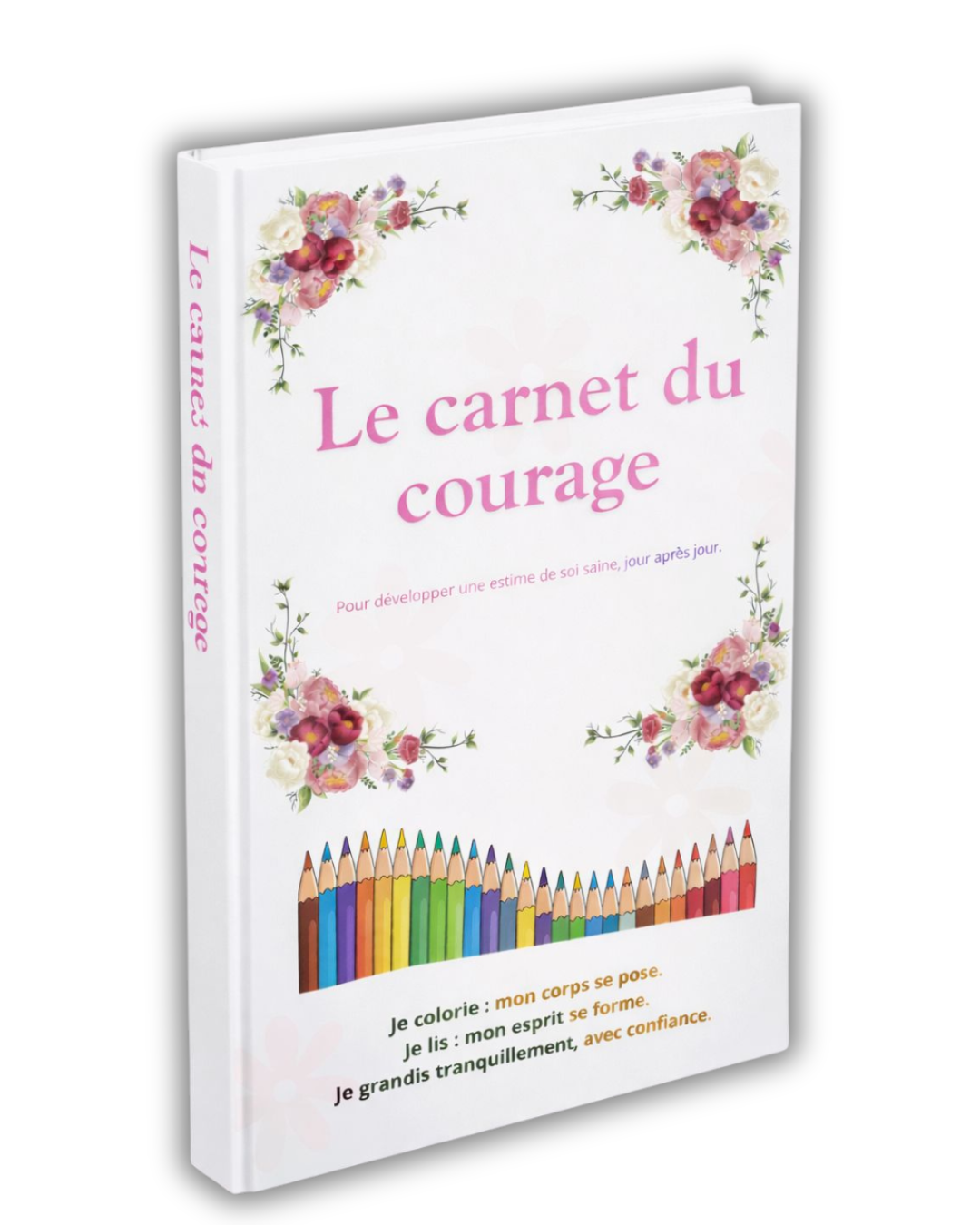 Le carnet du courage