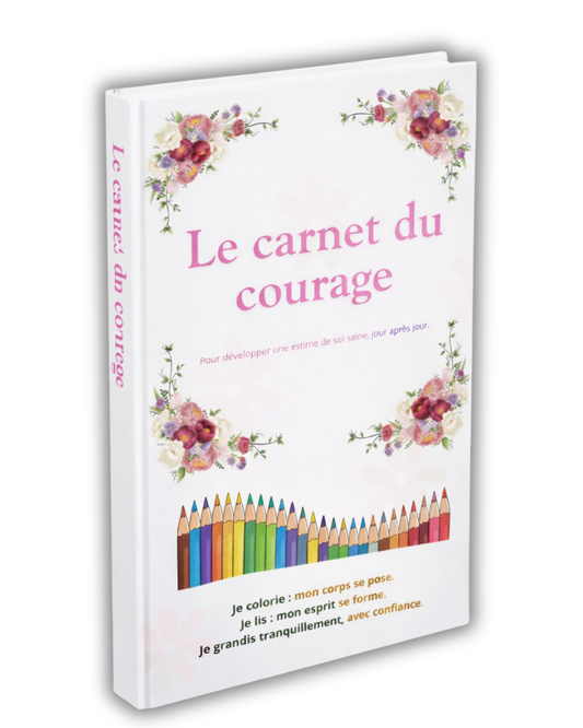 Le carnet du courage