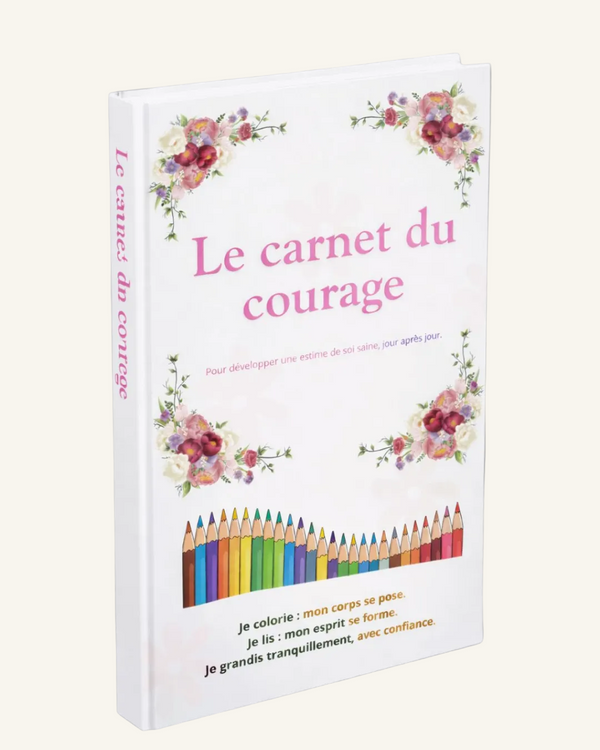Le carnet du courage