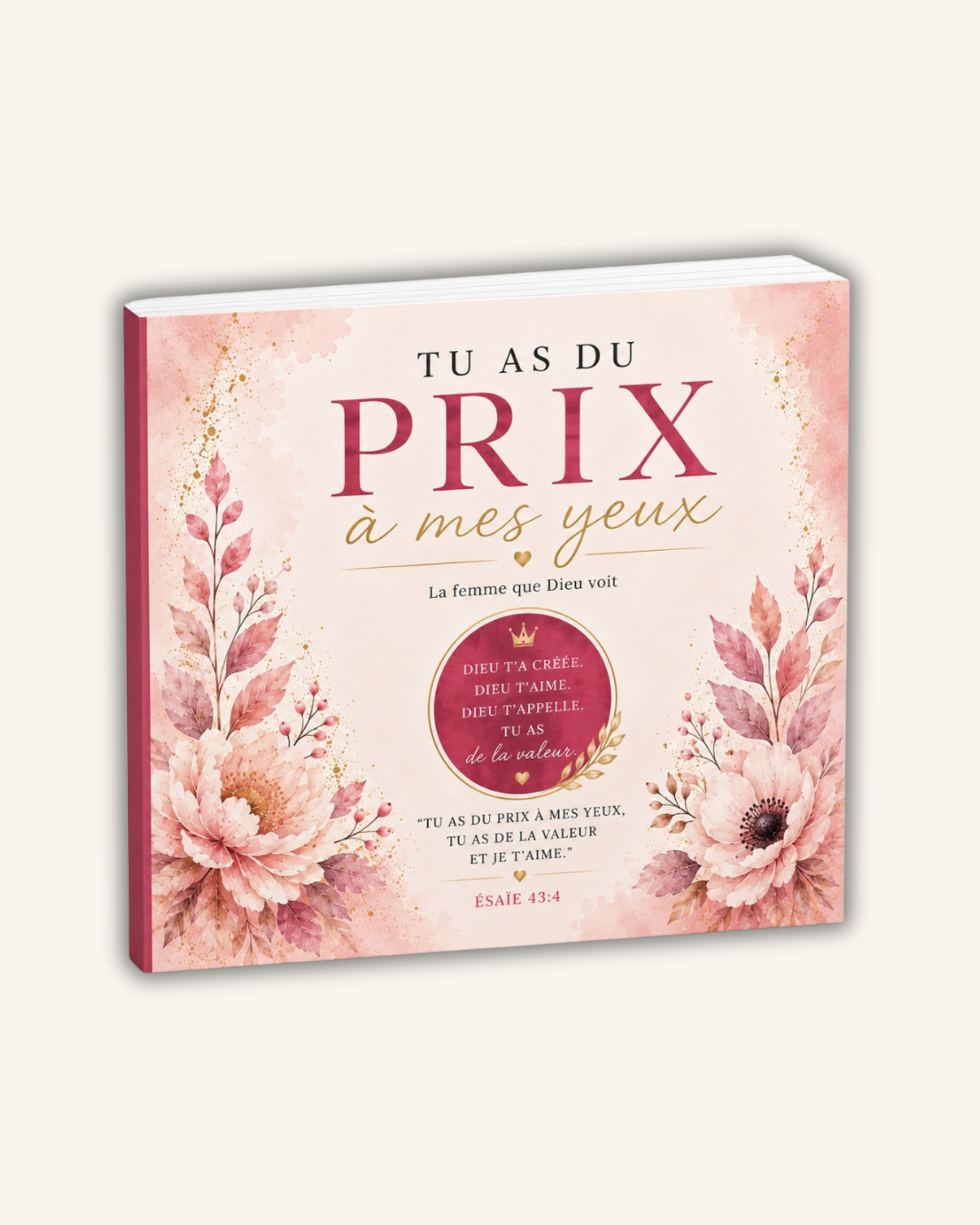 Tu as du prix a mes yeux